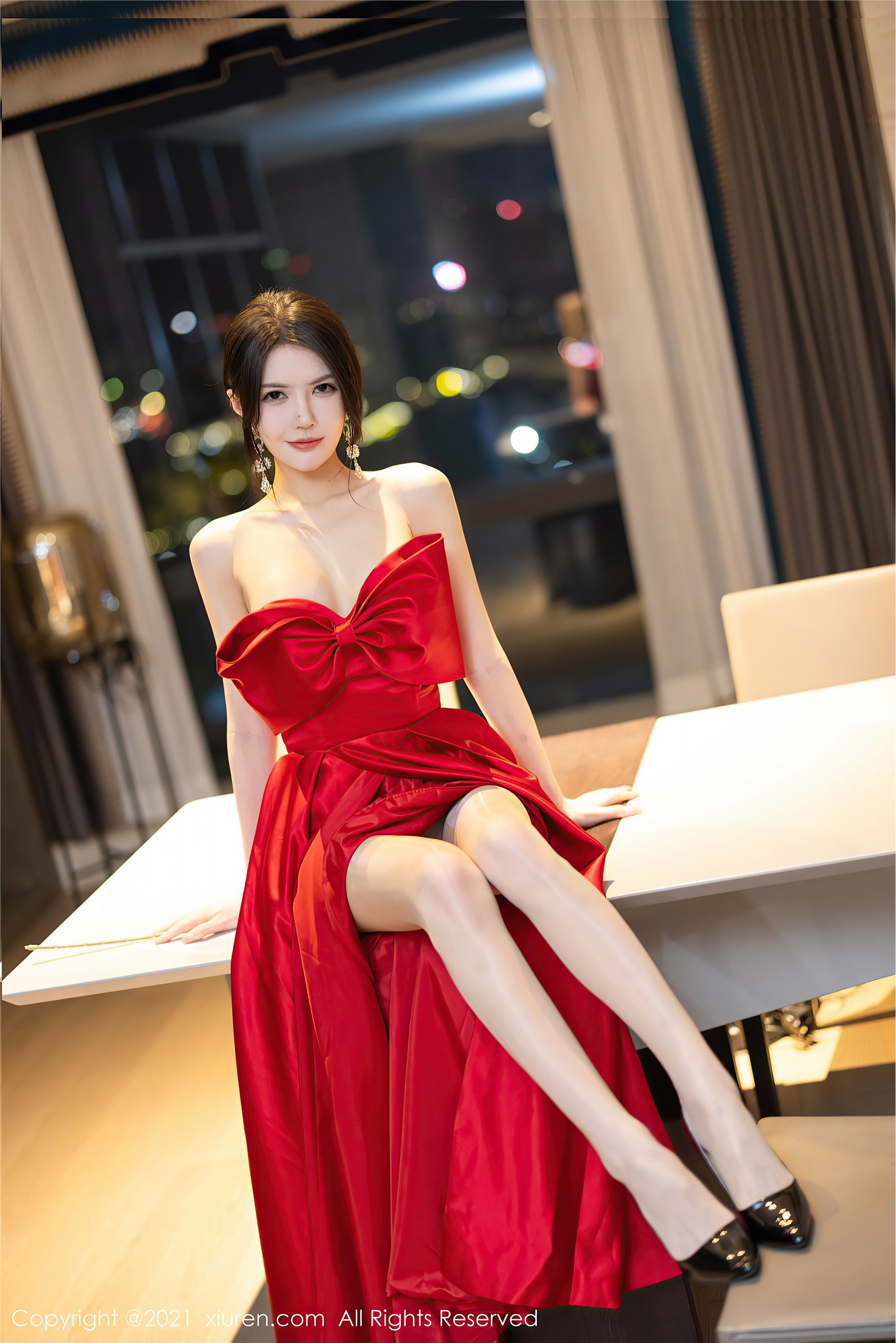 Xiuren秀人网 2021.10.28 NO.4133 媛媛酱belle